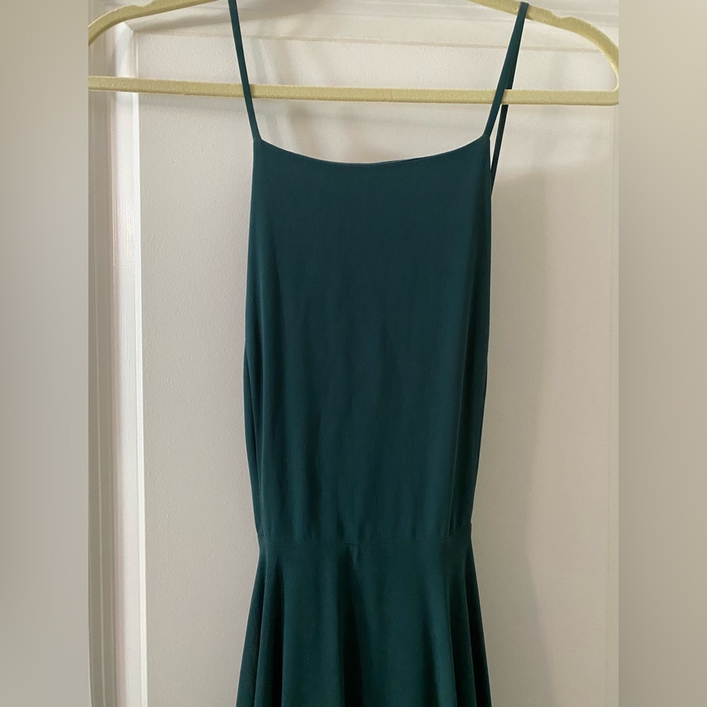 Lulus bridesmaid dress